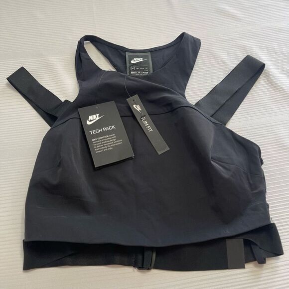 NWT Nike Slim Fit Tech Pack Bra Size XS New - Picture 5 of 8
